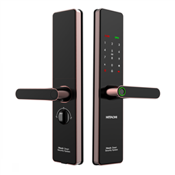 日立指紋全自動五合一智慧鎖<br />HIT-FP30-