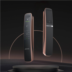 日立人臉掌靜脈七合一智慧鎖<br />HIT-FH10-